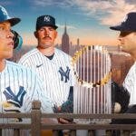 World Series, New York Yankees, Aaron Judge, Carlos Rodon, Gerrit Cole
