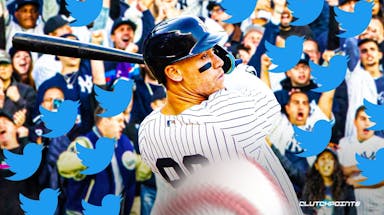 Yankees Aaron Judge home run fan reactions