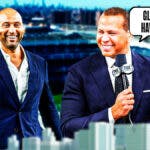 Derek Jeter, Alex Rodriguez, Yankees, Fox Sports, David Ortiz