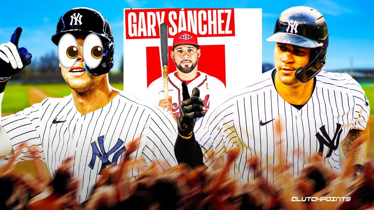 Yankees, Twins, Gary Sanchez