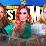 WWE, Becky Lynch, Lita, Trish Stratus, WrestleMania 39,