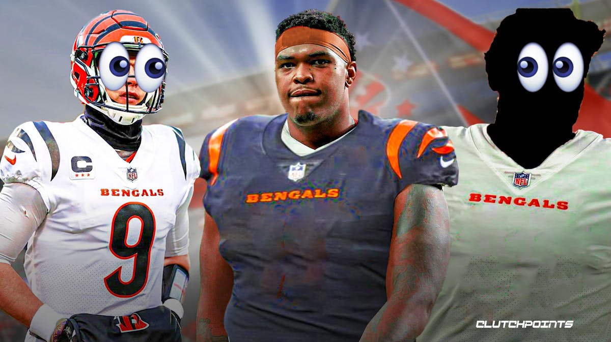 Bengals, Bengals free agency, NFL free agency, Orlando Brown Jr., Adrian Amos