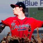 Atlanta Braves, Max Fried, Max Fried Braves, Braves Opening Day, Opening Day