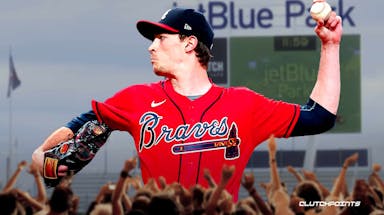 Atlanta Braves, Max Fried, Max Fried Braves, Braves Opening Day, Opening Day