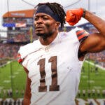 Marquise Goodwin, Cleveland Browns, NFL Free Agency
