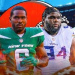 Browns, NFL free agency, Browns free agent signings, Browns free agency, Ogbo Okoronkwo