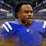 Indianapolis Colts, Colts free agent signings, Colts free agency, 2023 NFL free agency, Isaiah McKenzie