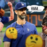 Dodgers, Dustin May, Mark Prior