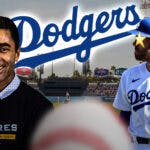 Freddie Freeman, Dodgers, Padres