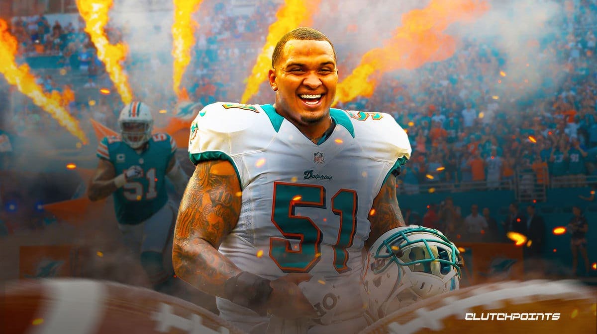 Mike Pouncey, Dolphins