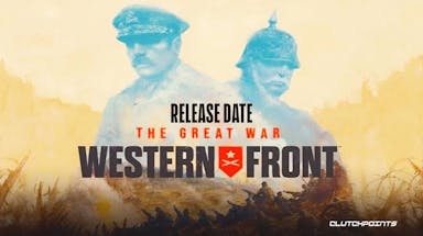 great war western front release date, great war western front gameplay, great war western front trailer, great war western front story, great war western front