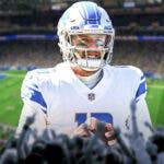Detroit Lions, Nate Sudfeld, Nate Sudfeld contract, Nate Sudfeld Lions, NFL Free Agency