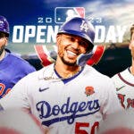 Dodgers, Astros, Braves, Dansby Swanson, Justin Verlander