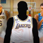 LeBron James, Lakers, Bucks
