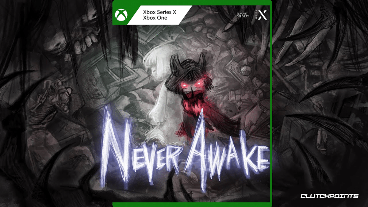 NeverAwake Xbox Series X Release Date