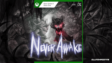 NeverAwake Xbox Series X Release Date