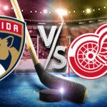 Panthers Red Wings prediction, pick, how to watch