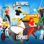 olympic esports series, olympic esports series qualifiers, olympic esports, olympic qualifiers