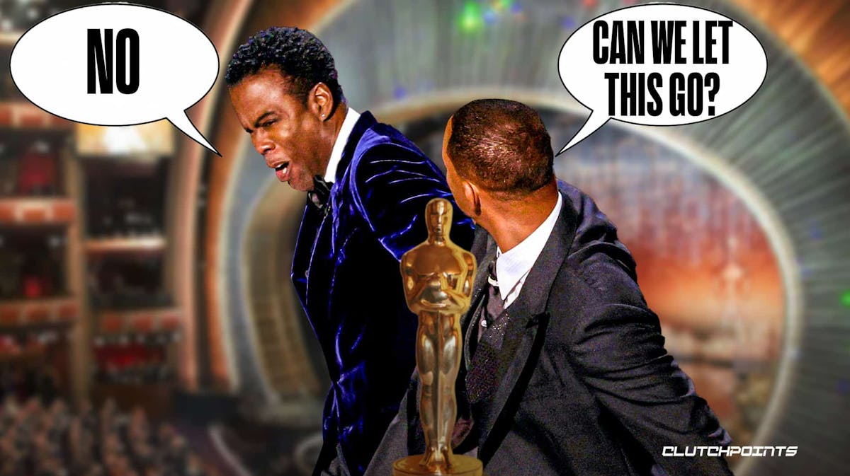 Will Smith, Chris Rock, Academy Awards, Oscars