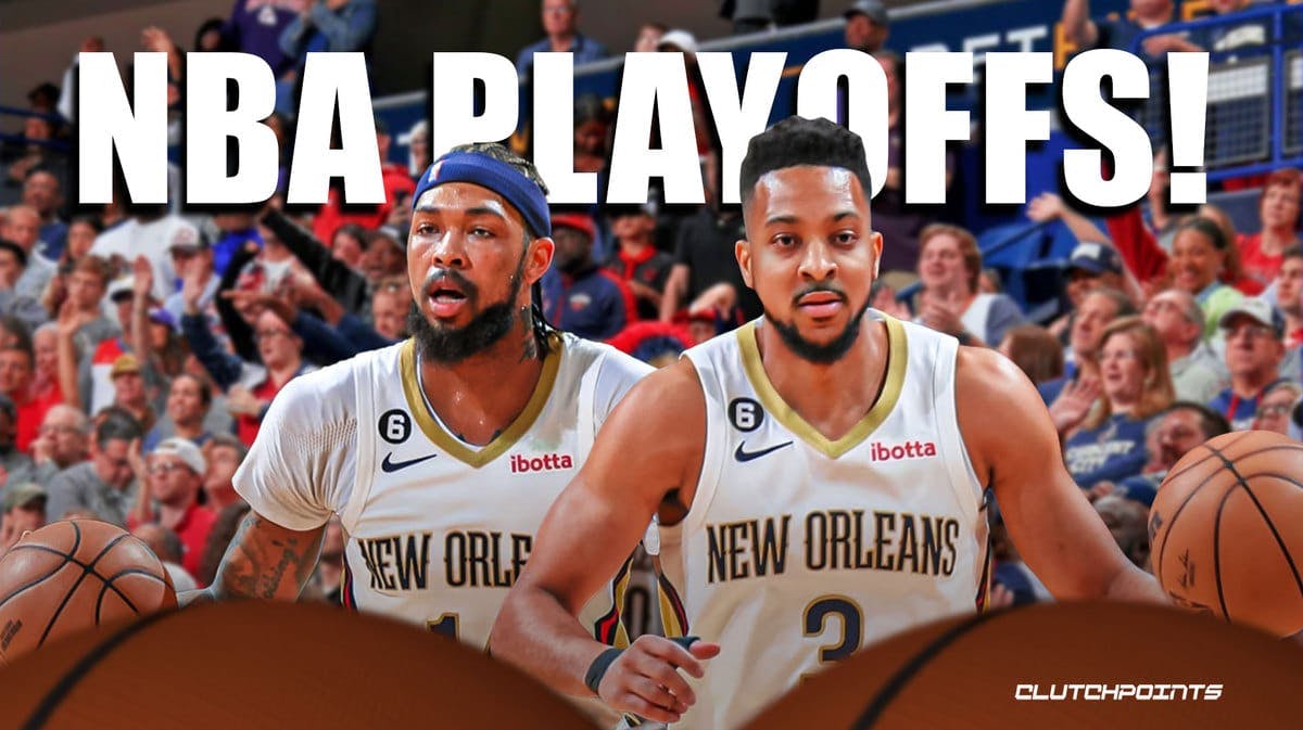 Pelicans, NBA playoffs