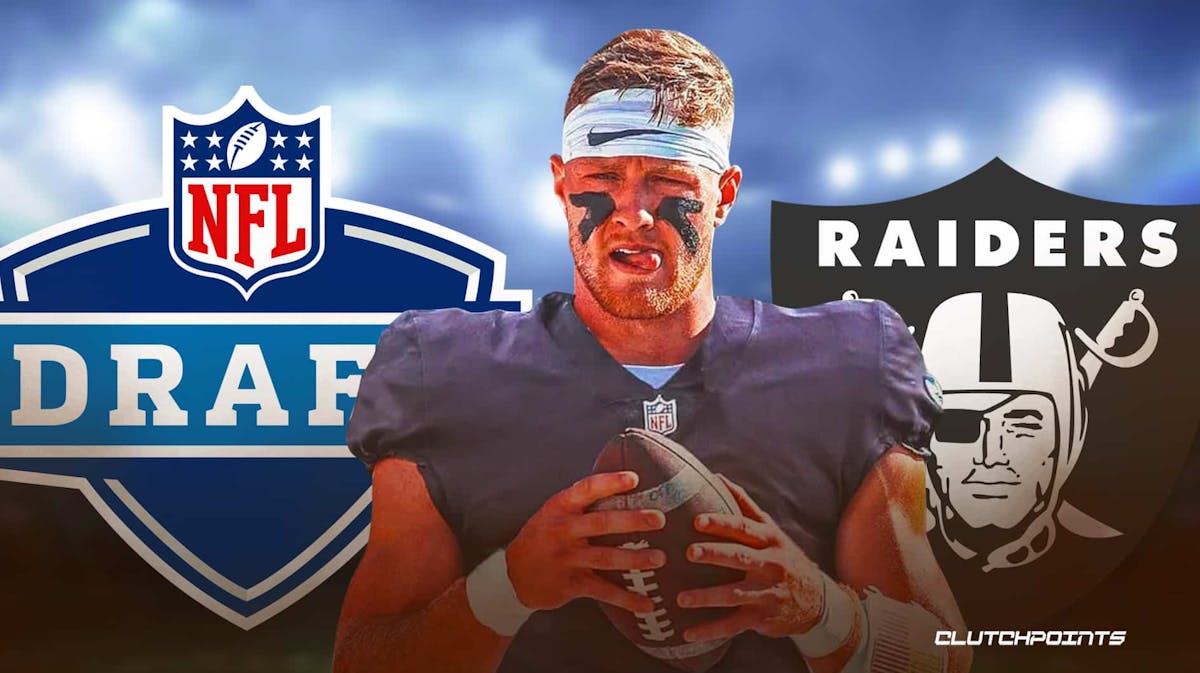 Las Vegas Raiders, Will Levis, Will Levis Raiders, 2023 NFL Draft, NFL Scouting Combine