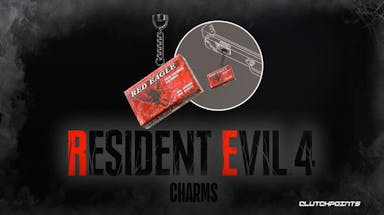 resident evil 4 charms, resident evil 4 guide, resident evil 4, resident evil 4 charm effects