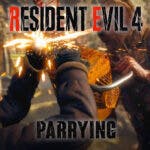 resident evil 4 parry, re4 how to parry, resident evil 4, resident evil, resident evil 4 guide
