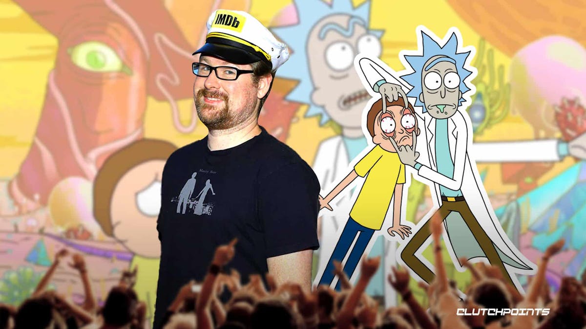 Rick and Morty, charges, Justin Roiland