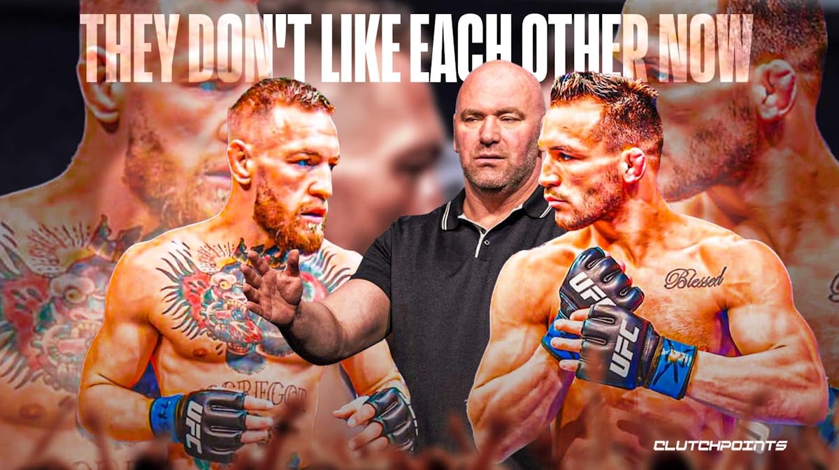 Conor McGregor, UFC, Conor McGregor news, Dana White, Michael Chandler, TUF, The Ultimate Fighter