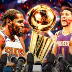 Phoenix Suns, Suns NBA playoffs, Suns NBA Finals, 2023 NBA playoffs, 2023 NBA Finals