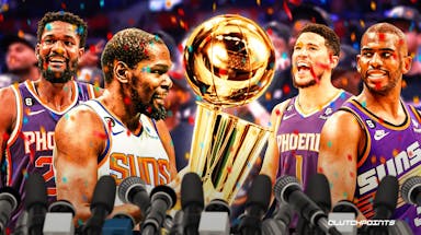 Phoenix Suns, Suns NBA playoffs, Suns NBA Finals, 2023 NBA playoffs, 2023 NBA Finals