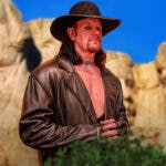 The Undertaker, "Stone Cold" Steve Austin, Andre The Giant, Ric Flair, Hulk Hogan, WWE