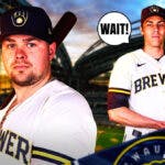 Luke Voit, Brewers, Yankees
