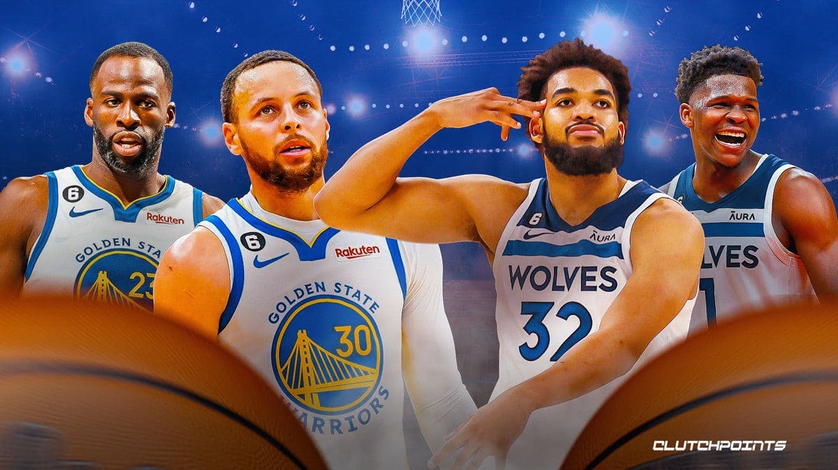 Warriors, Timberwolves, Steph Curry