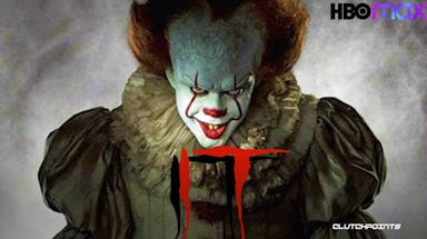 Pennywise, It, HBO Max