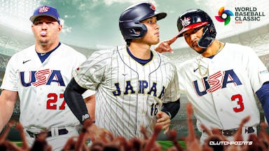 Shohei Ohtani, World Baseball Classic, Team USA, Team Japan