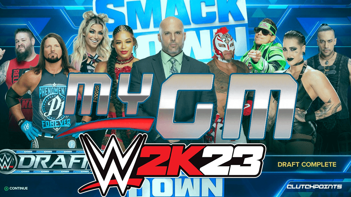 WWE 2K23 MyGM Guide New Features Tips and Tricks