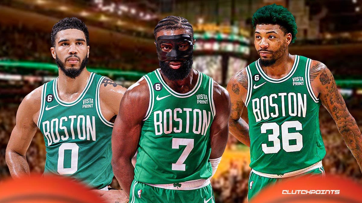 Celtics, Celtics Hawks, Celtics Hawks Game 5, Jayson Tatum, Jaylen Brown