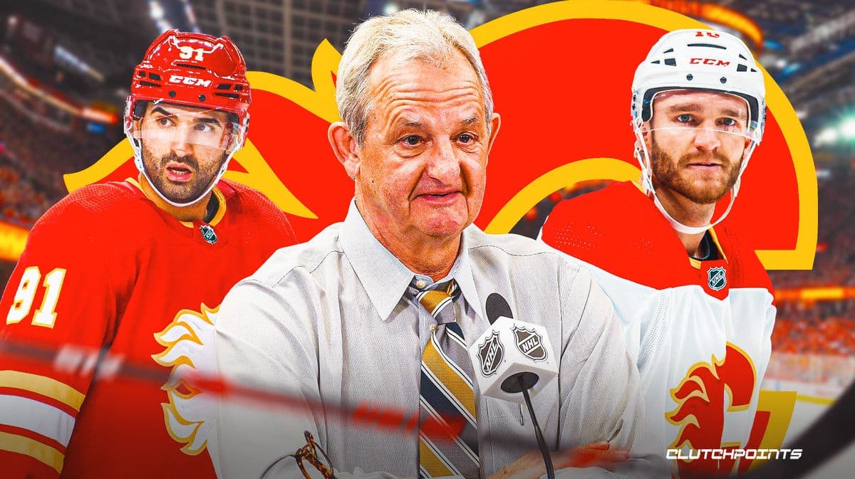 Flames, Brad Treliving, Brad Treliving contract, Flames general manager, Brad Treliving replacement