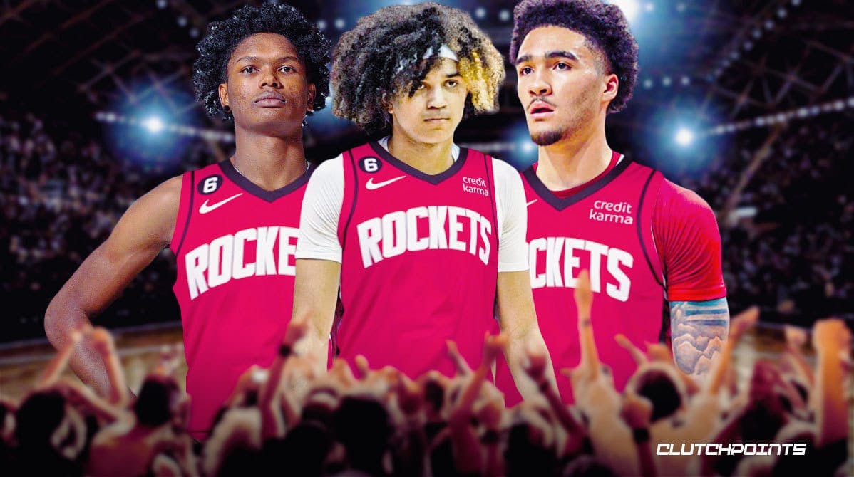 Houston Rockets, NBA Draft, NBA Draft Lottery