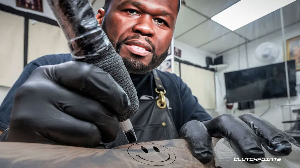 Curtis Jackson, 50 Cent, Redemption Ink