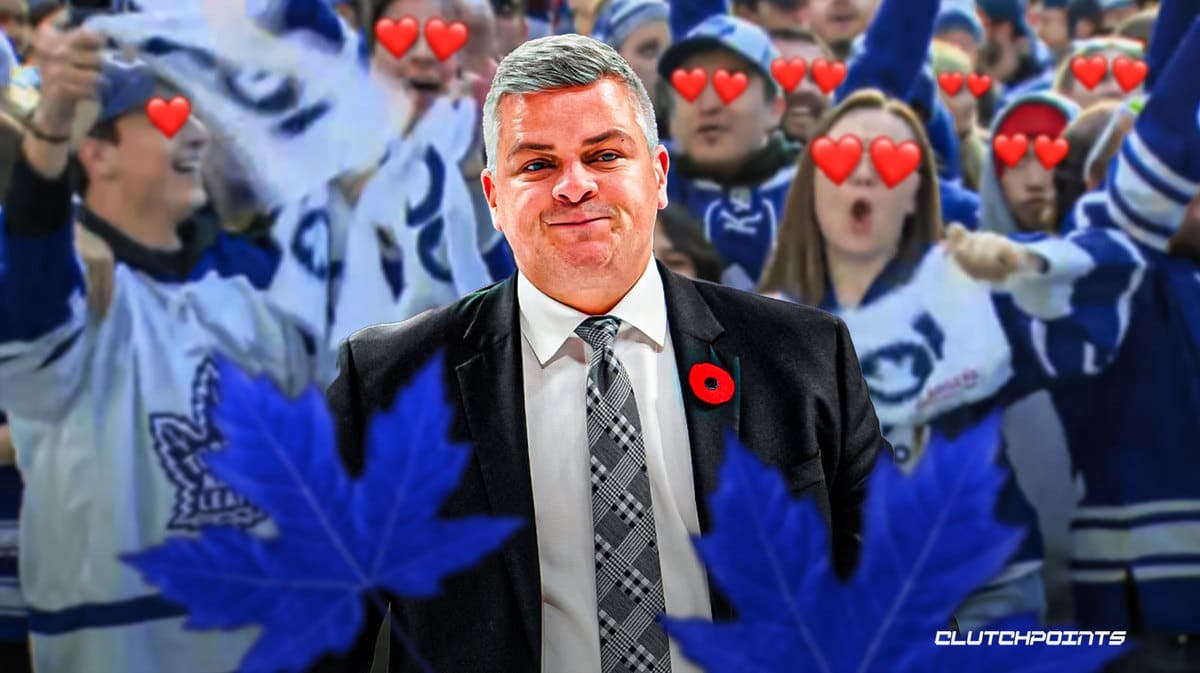 Sheldon Keefe, Maple Leafs, Stanley Cup Playoffs