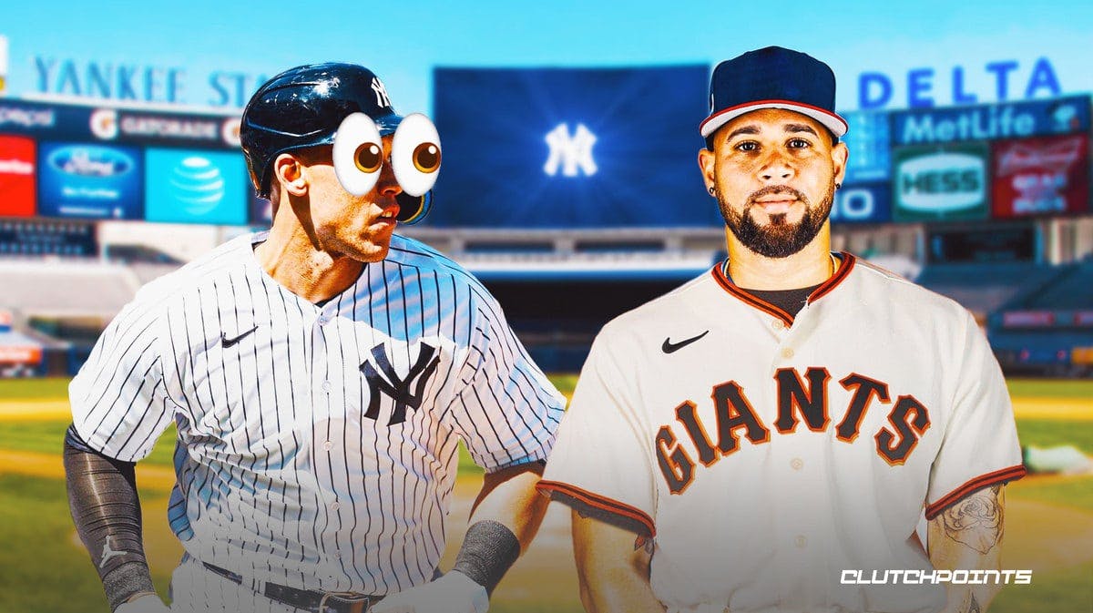 Yankees, Giants, Aaron Judge, Gary Sanchez