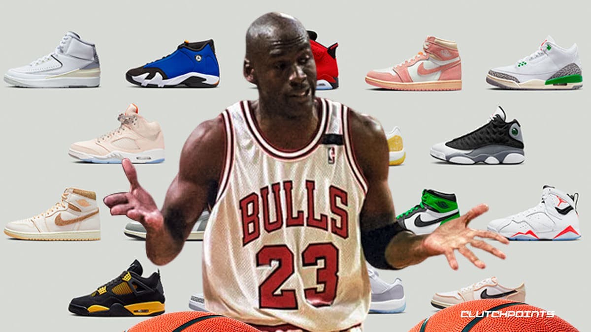 Michael Jordan, Air Jordan, Nike, Jordan Brand, Air Jordan release calendar Summer 2023