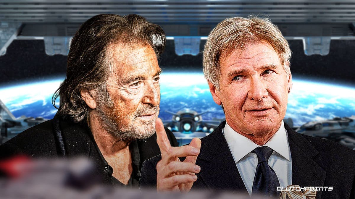 Star Wars, Al Pacino, Harrison Ford