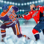 Capitals, Alex Ovechkin, Wayne Gretzky
