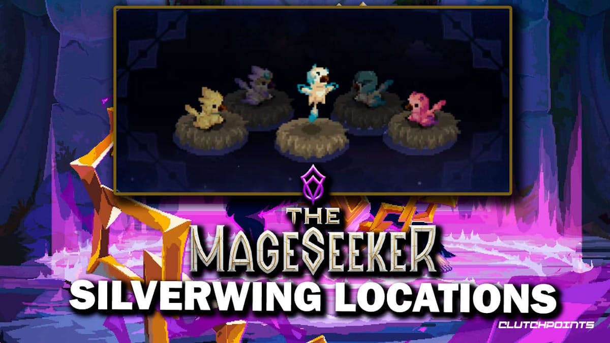 silverwing mageseeker, where to find silverwing, silverwing llocations mageseeker, mageseeker