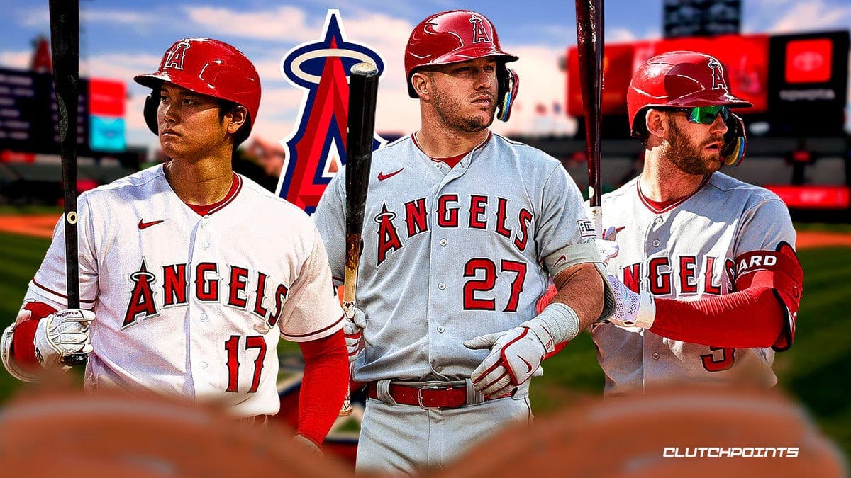 Angels, Mike Trout