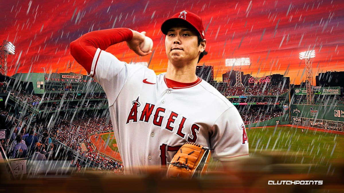 Shohei Ohtani, Angels, Red Sox, Yankees
