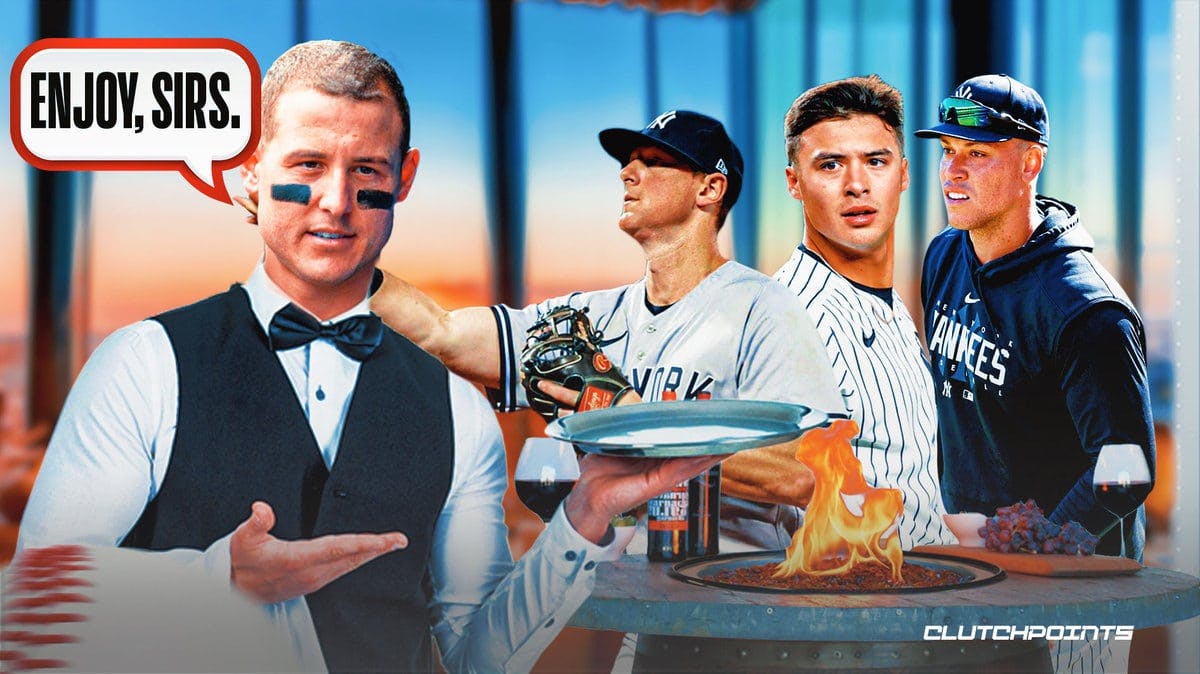 Anthony Rizzo, Yankees, Aaron Judge, Anthony Volpe, DJ LeMahieu
